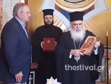Βόλτα του Κώστα Καραμανλή στις γειτονιές της Δυτικής Θεσσαλονίκης (φωτο-βίντεο)